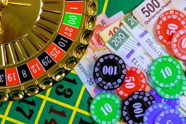 Live dealer at roulette table with multiple camera angles